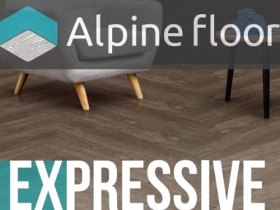 Виниловый ламинат Alpine Floor Expressive