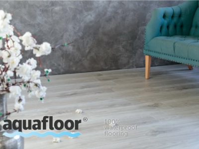 Кварцвиниловая плитка Aquafloor Quartz - честный обзор от DoctorFlor!